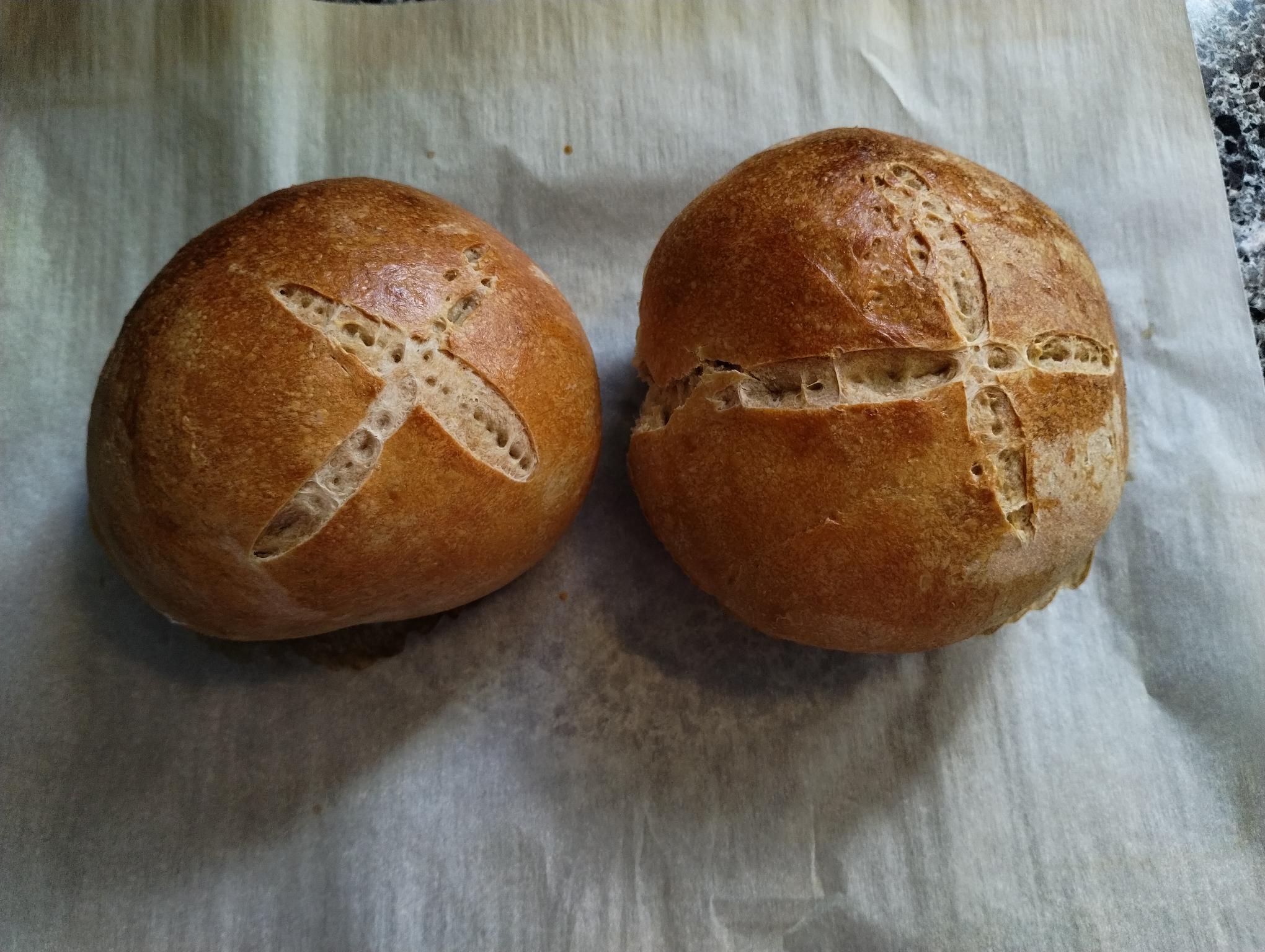 Can We Talk About Homemade Sourdough?