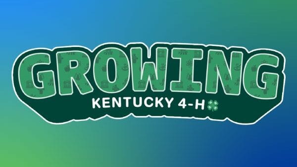 Leon’s joined 4H this year!